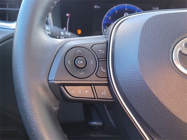 2023 Toyota Corolla Cross XLE