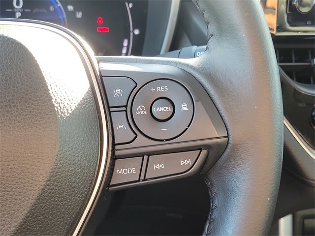 2023 Toyota Corolla Cross XLE