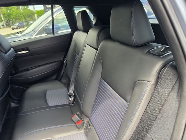 2025 Toyota Corolla Cross Hybrid XSE