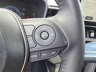 2025 Toyota Corolla Cross Hybrid XSE