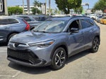 2025 Toyota Corolla Cross Hybrid XSE