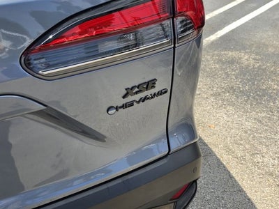2025 Toyota Corolla Cross Hybrid XSE