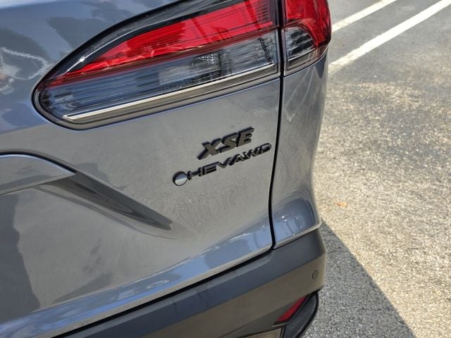 2025 Toyota Corolla Cross Hybrid XSE