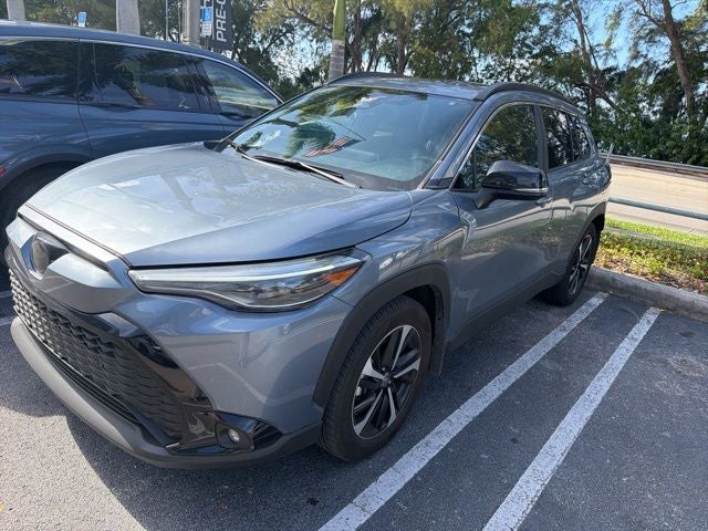 2025 Toyota Corolla Cross Hybrid XSE