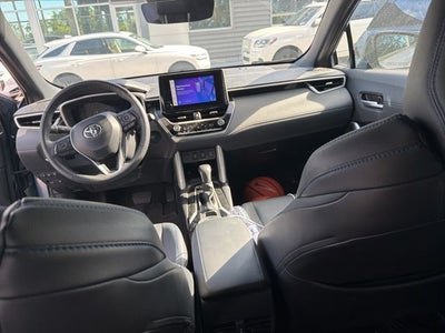 2025 Toyota Corolla Cross Hybrid XSE