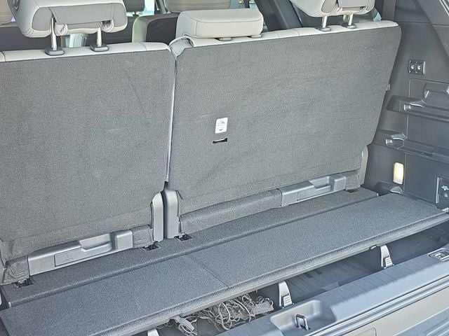 2025 Toyota Sequoia Limited