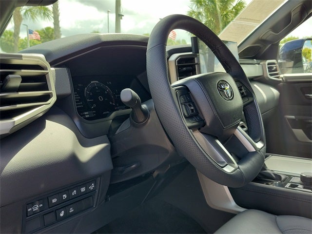 2025 Toyota Sequoia SR5