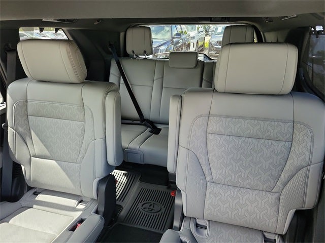 2025 Toyota Sequoia SR5