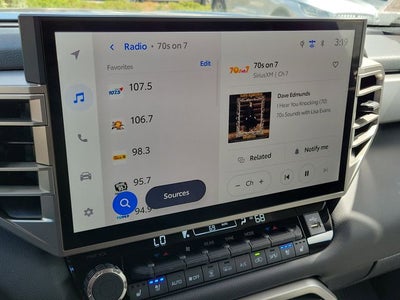 2025 Toyota Sequoia SR5