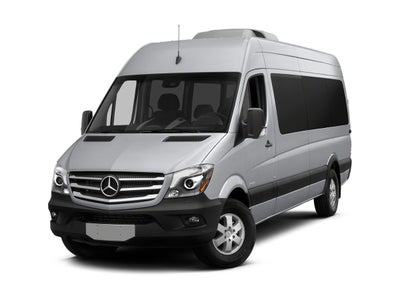 2016 Mercedes-Benz Sprinter 2500 Passenger 170 WB BlueTEC®