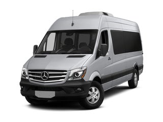 2016 Mercedes-Benz Sprinter 2500 Passenger 170 WB BlueTEC®