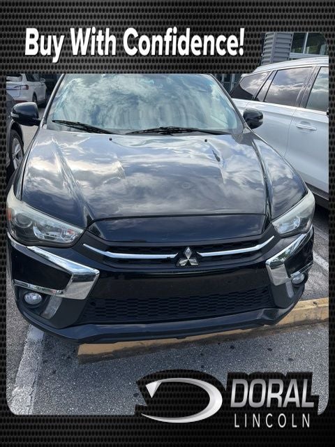 2018 Mitsubishi Outlander Sport SE