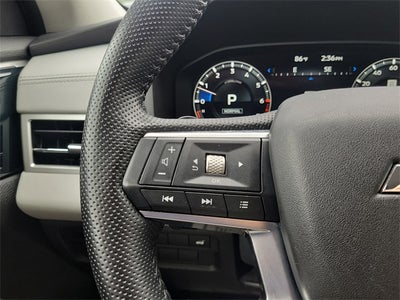 2022 Mitsubishi Outlander SEL