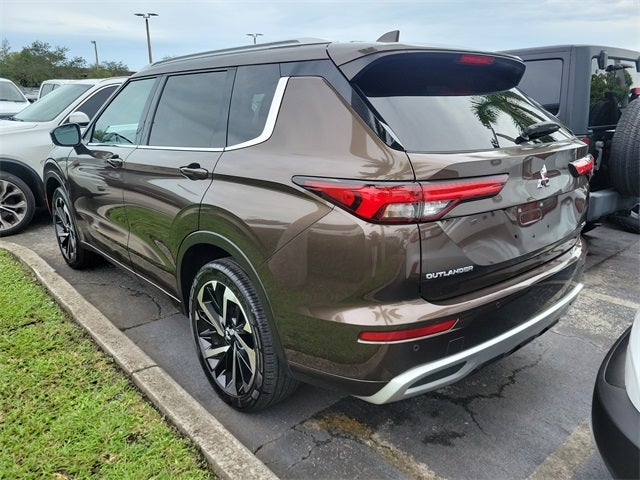 2022 Mitsubishi Outlander SEL