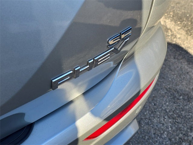 2023 Mitsubishi Outlander PHEV SE