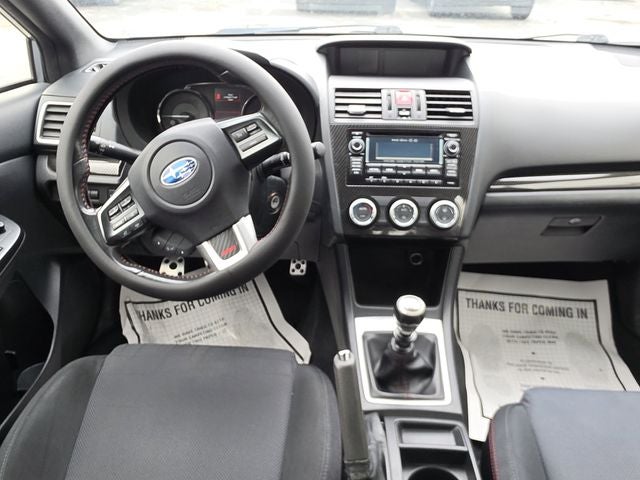 2015 Subaru Impreza WRX Base