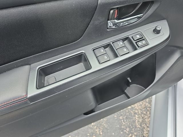 2015 Subaru Impreza WRX Base