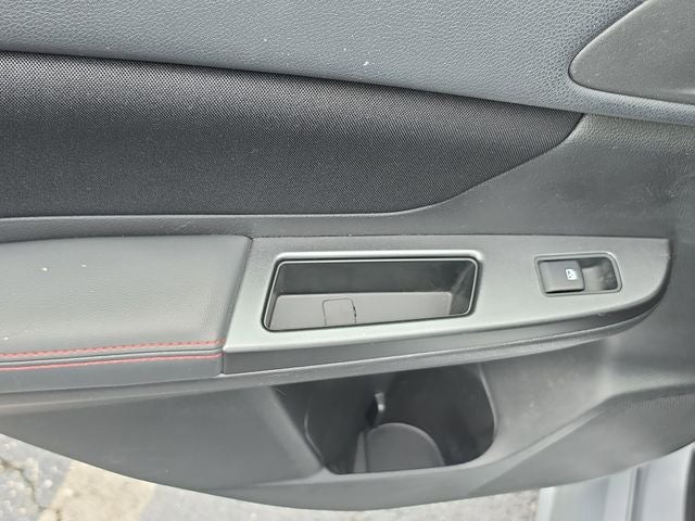 2015 Subaru Impreza WRX Base