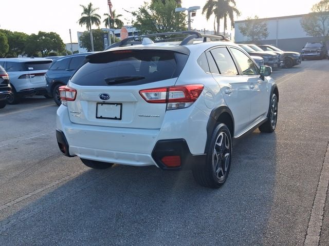 2019 Subaru Crosstrek 2.0i Limited