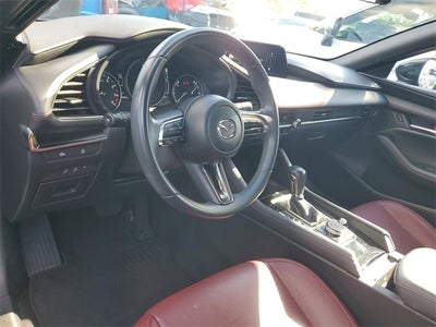 2024 Mazda Mazda3 2.5 S Carbon Edition