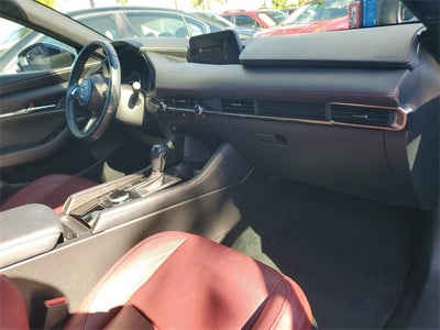 2024 Mazda Mazda3 2.5 S Carbon Edition