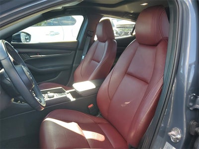 2024 Mazda Mazda3 2.5 S Carbon Edition