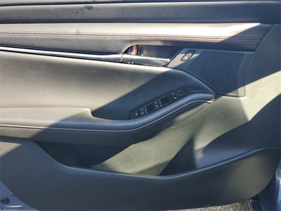 2024 Mazda Mazda3 2.5 S Carbon Edition