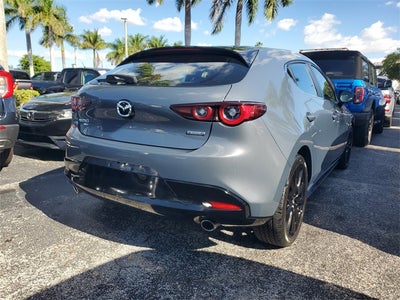 2024 Mazda Mazda3 2.5 S Carbon Edition
