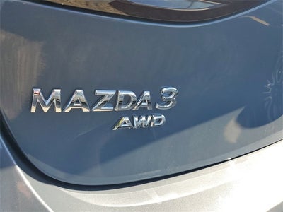 2024 Mazda Mazda3 2.5 S Carbon Edition