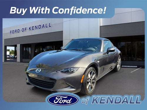 2023 Mazda Mazda Miata RF Grand Touring