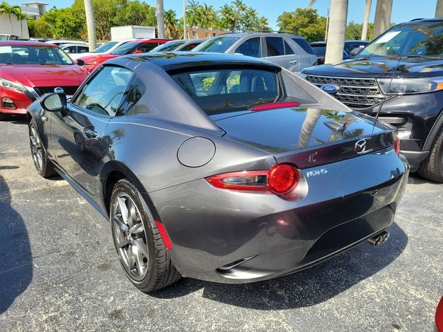 2023 Mazda Mazda Miata RF Grand Touring