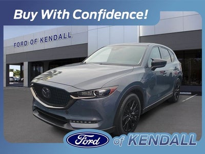 2021 Mazda Mazda CX-5 Carbon Edition