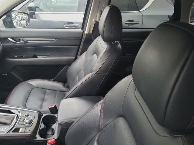 2021 Mazda Mazda CX-5 Carbon Edition