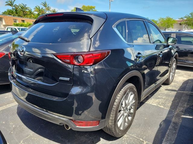 2021 Mazda Mazda CX-5 Grand Touring