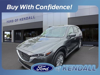 2025 Mazda Mazda CX-5 2.5 S Select Package