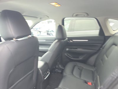 2025 Mazda Mazda CX-5 2.5 S Select Package