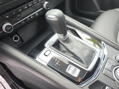 2025 Mazda Mazda CX-5 2.5 S Select Package