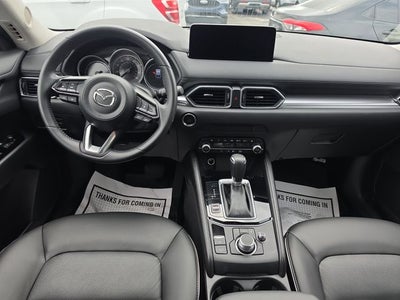 2025 Mazda Mazda CX-5 2.5 S Select Package