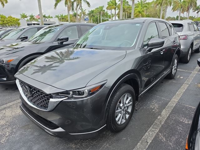 2025 Mazda Mazda CX-5 2.5 S Select Package