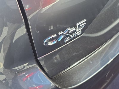 2025 Mazda Mazda CX-5 2.5 S Select Package