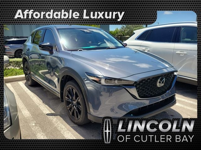 2024 Mazda Mazda CX-5 2.5 S Carbon Edition