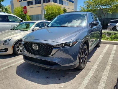 2024 Mazda Mazda CX-5 2.5 S Carbon Edition