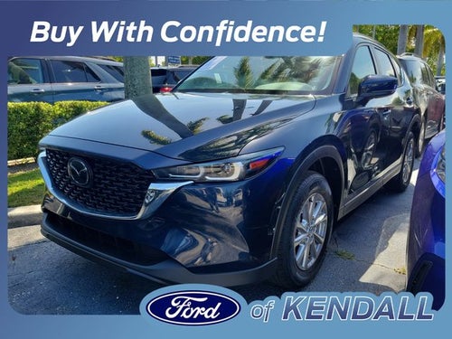2022 Mazda Mazda CX-5 2.5 S Preferred Package