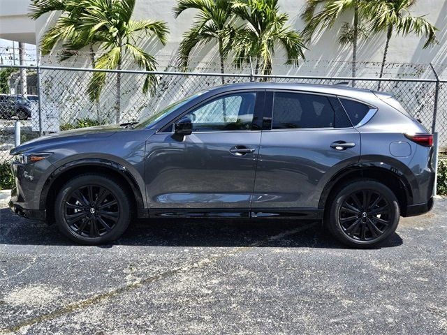 2024 Mazda Mazda CX-5 2.5 Turbo Premium