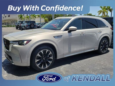 2024 Mazda Mazda CX-90 3.3 Turbo S