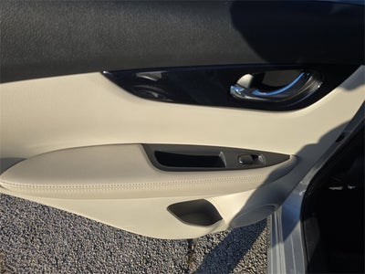 2018 Nissan Rogue Sport SV