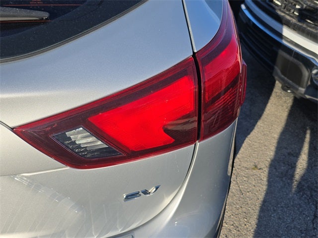 2018 Nissan Rogue Sport SV