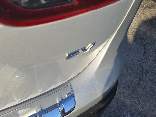 2018 Nissan Rogue Sport SV