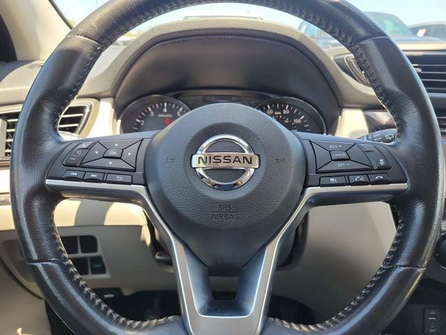 2017 Nissan Rogue Sport SL