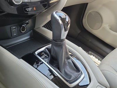 2017 Nissan Rogue Sport SL